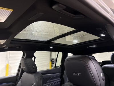 2027 Buick Enclave Sport Touring