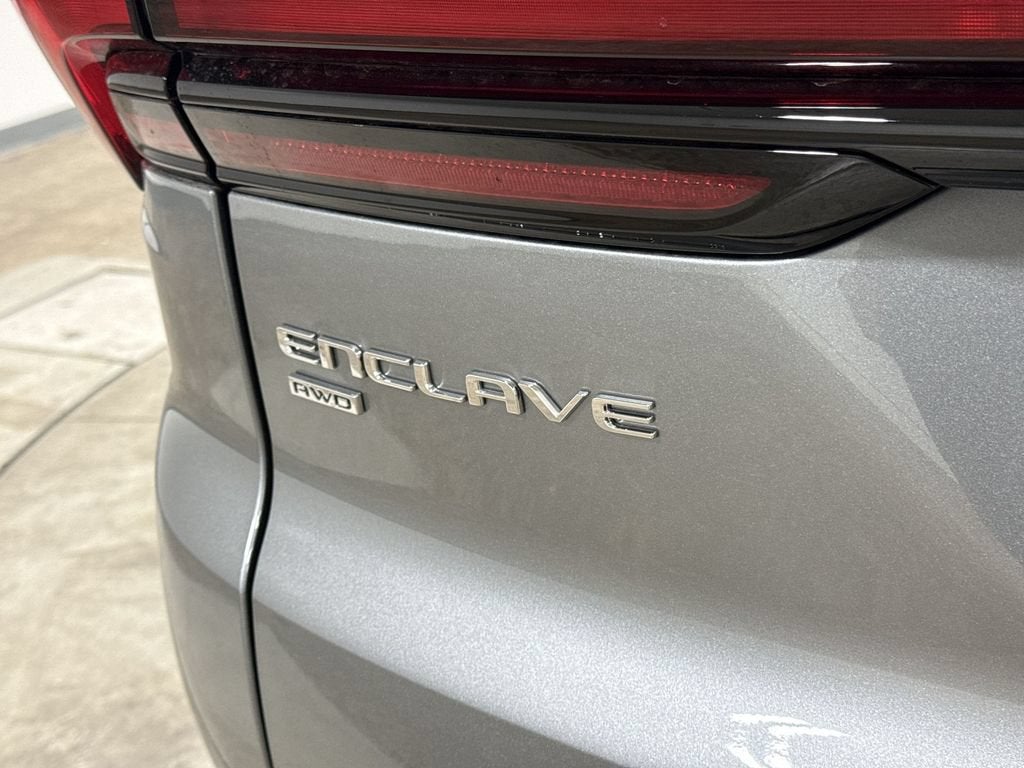 2027 Buick Enclave Sport Touring