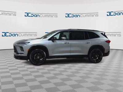 2027 Buick Enclave Sport Touring