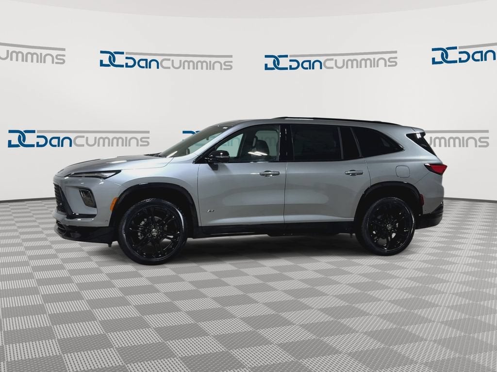 2027 Buick Enclave Sport Touring