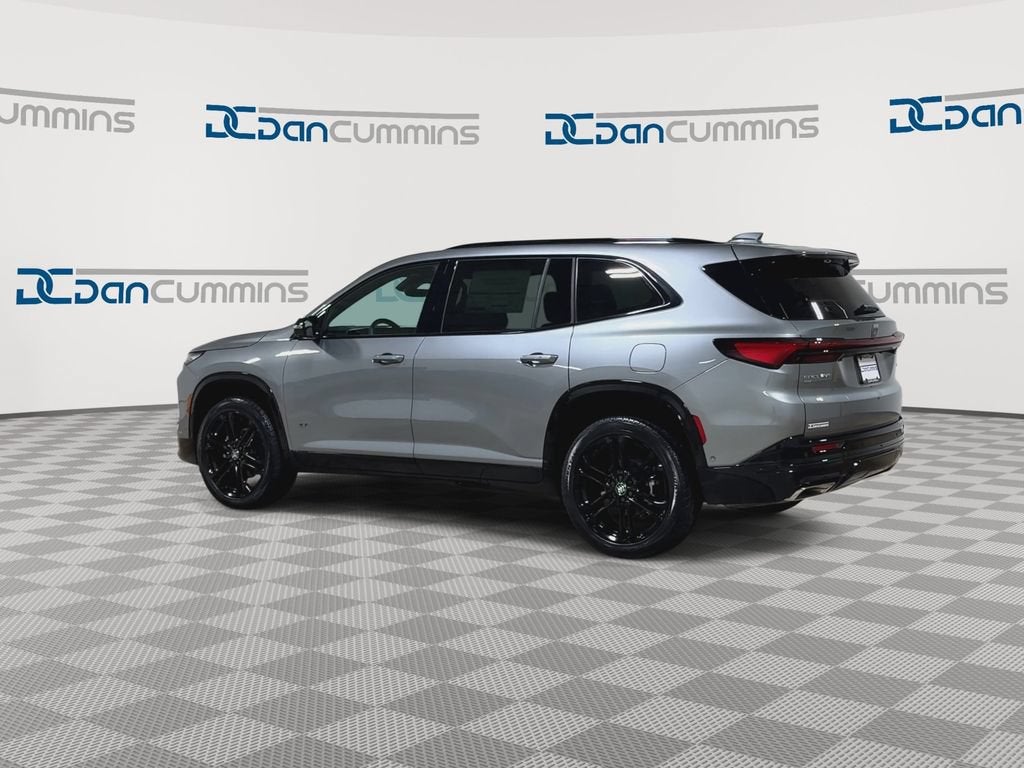 2027 Buick Enclave Sport Touring
