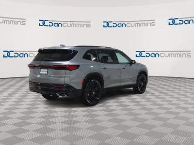 2027 Buick Enclave Sport Touring