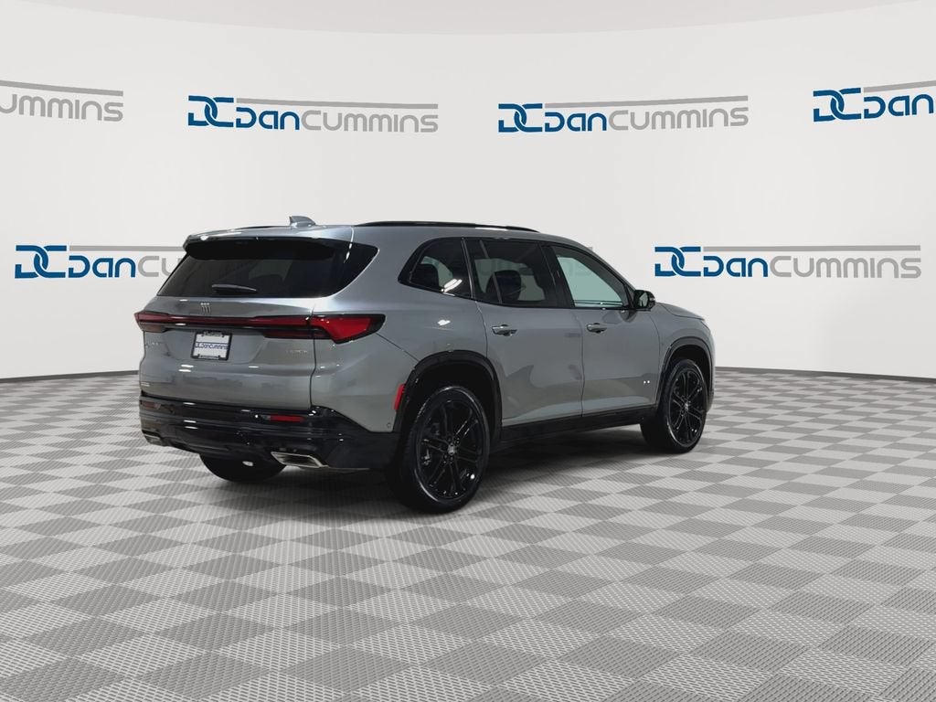 2027 Buick Enclave Sport Touring