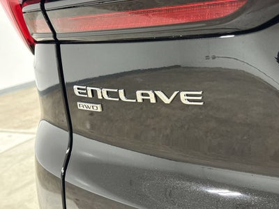2027 Buick Enclave Sport Touring