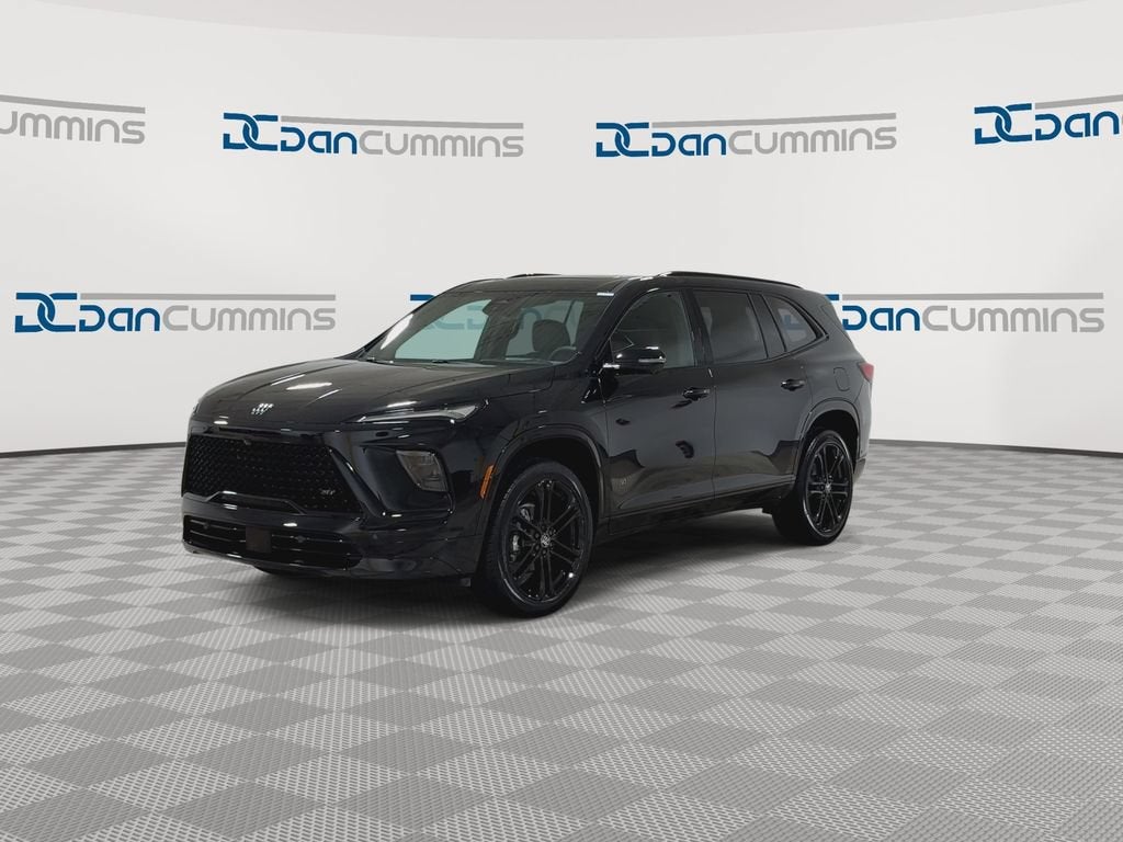 2027 Buick Enclave Sport Touring
