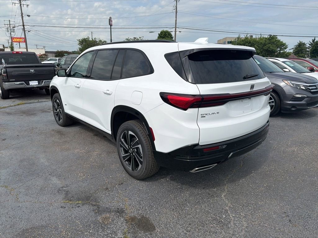 2026 Buick Enclave Sport Touring