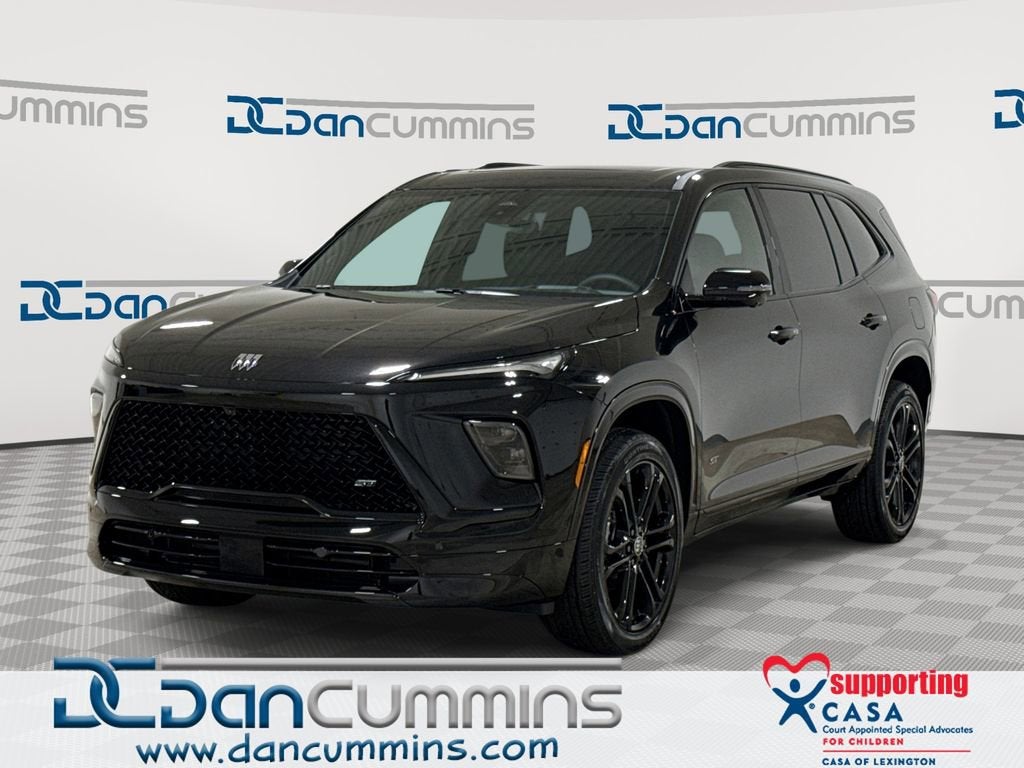 2026 Buick Enclave Sport Touring