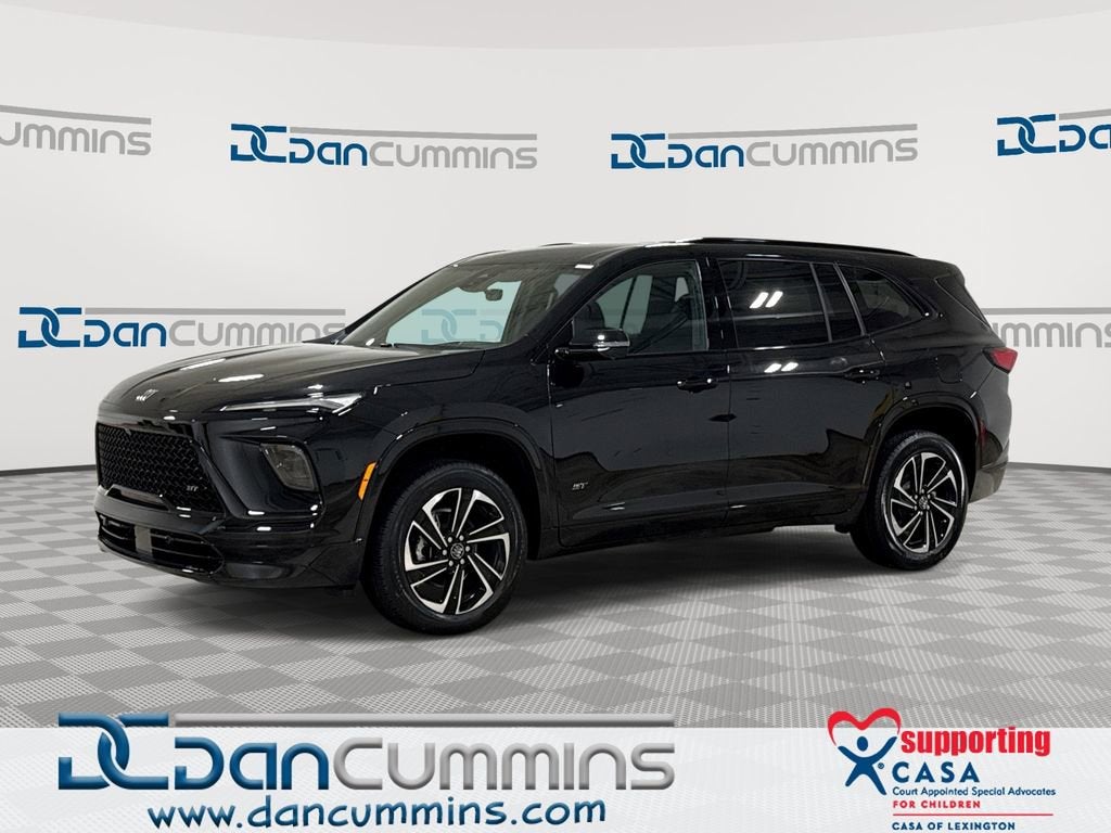 2026 Buick Enclave Sport Touring AWD's photo