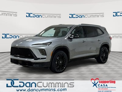 2027 Buick Enclave Sport Touring