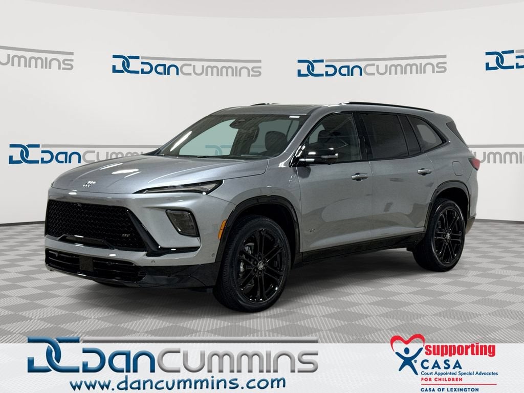2027 Buick Enclave Sport Touring