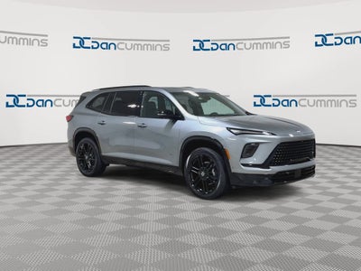 2027 Buick Enclave Sport Touring
