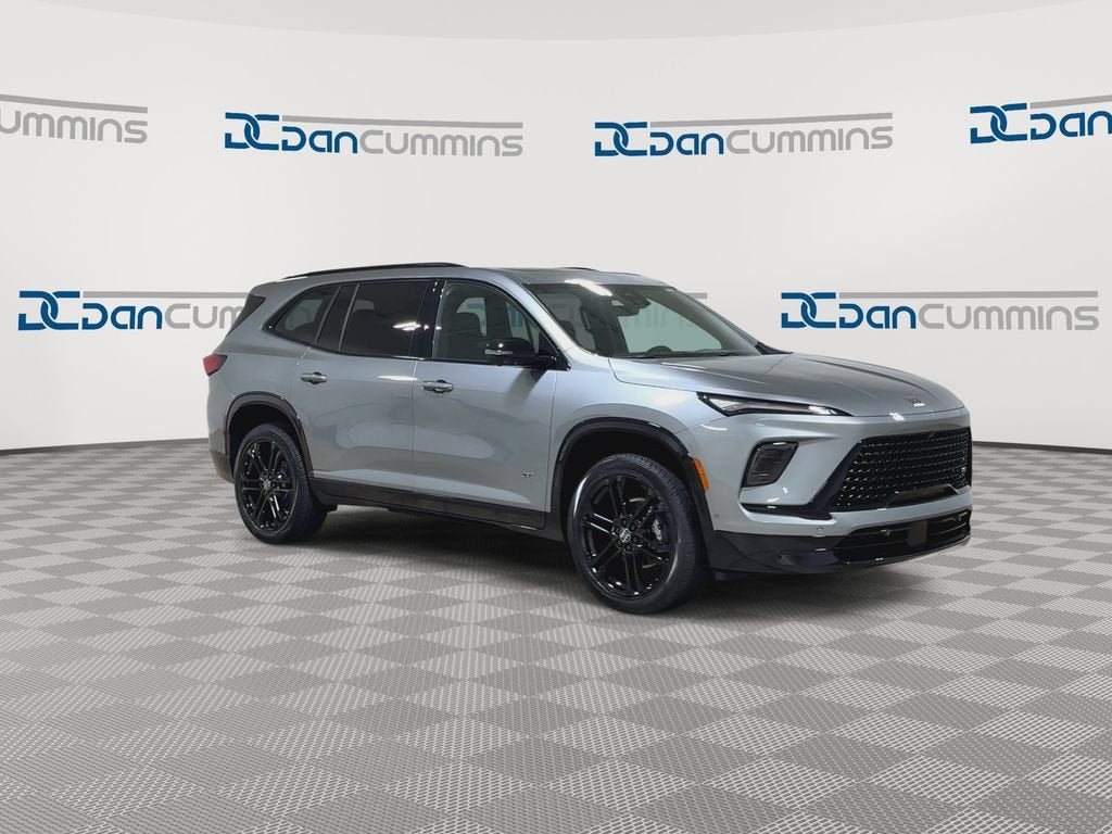 2027 Buick Enclave Sport Touring