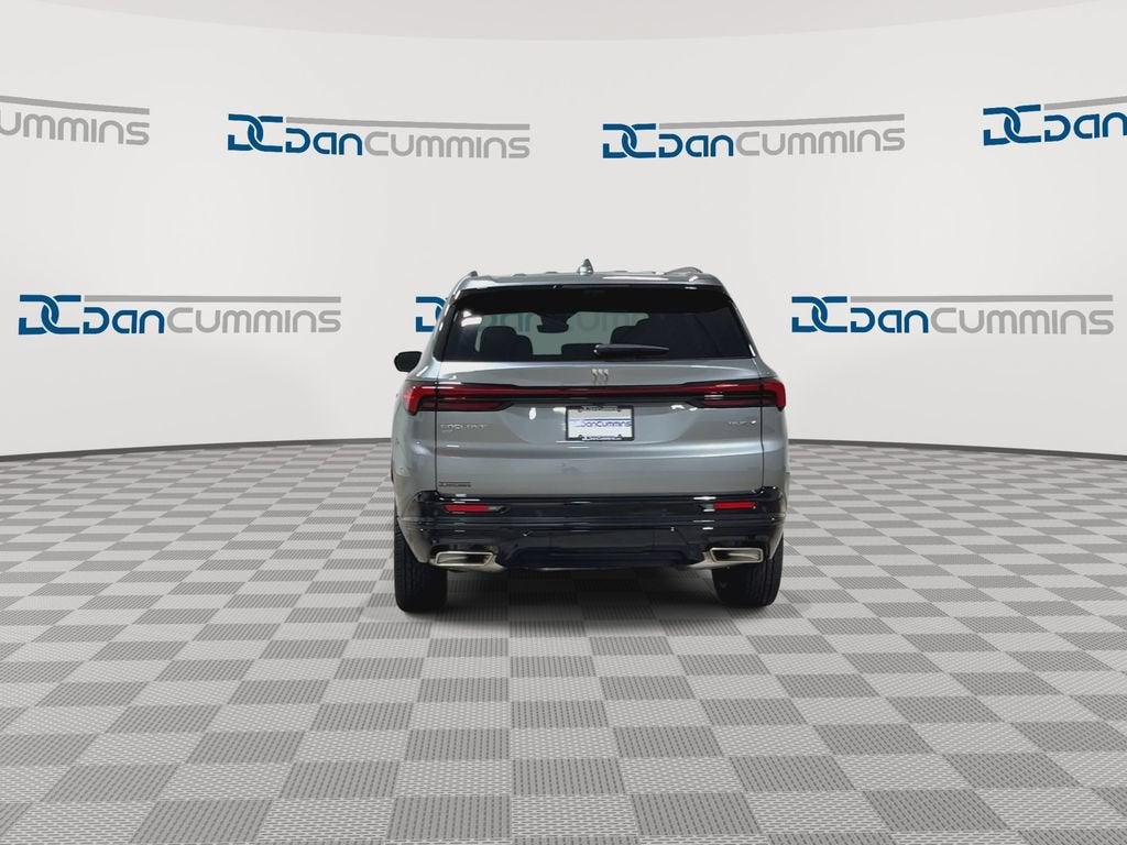 2027 Buick Enclave Sport Touring