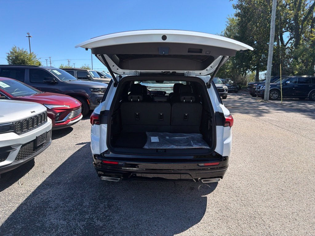 2027 Buick Enclave Sport Touring