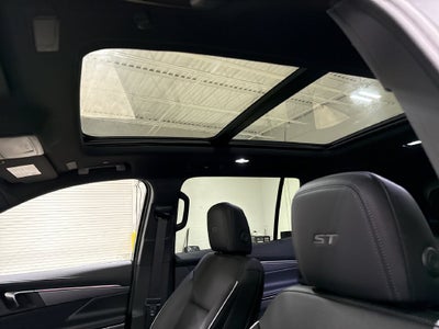 2027 Buick Enclave Sport Touring