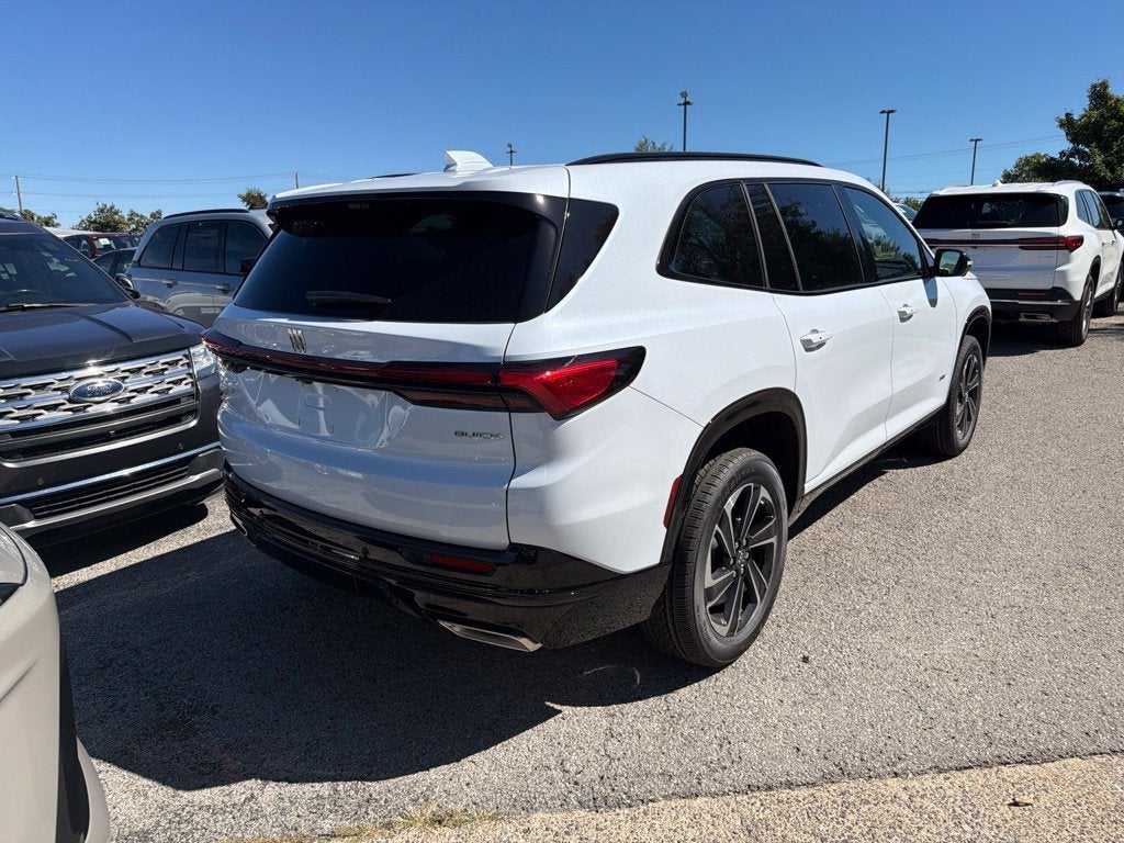 2027 Buick Enclave Sport Touring