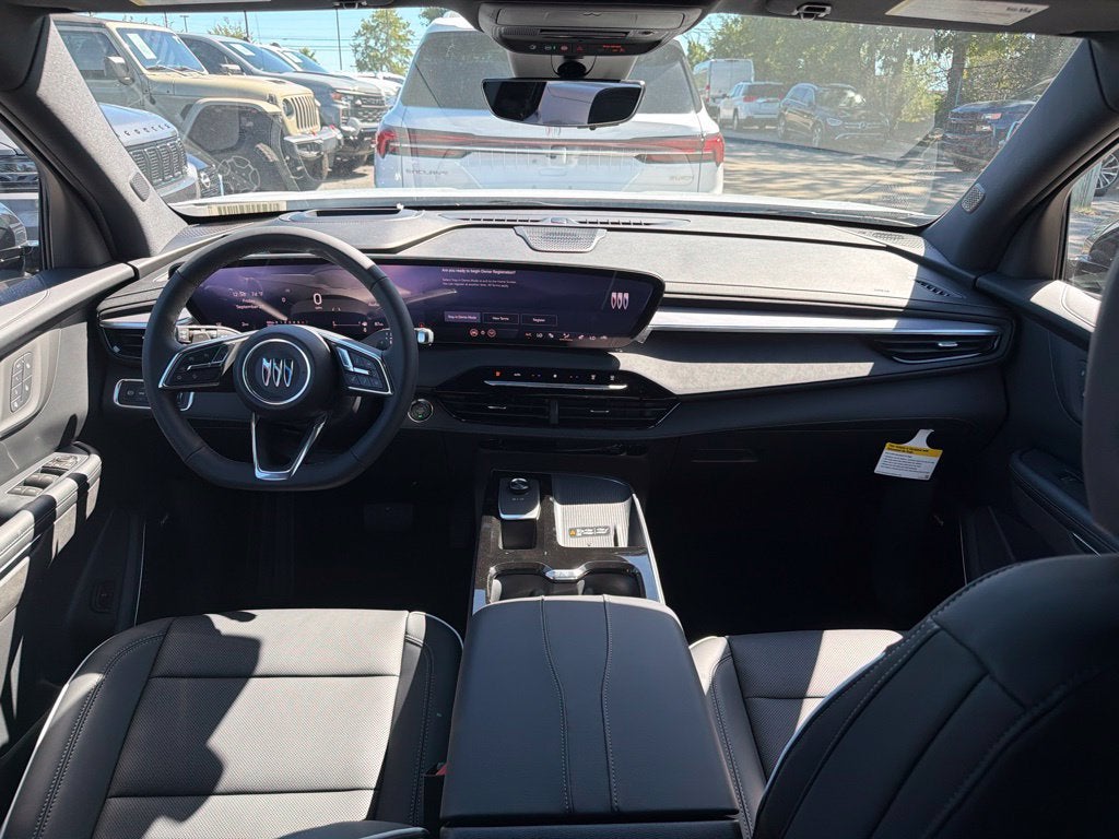 2027 Buick Enclave Sport Touring