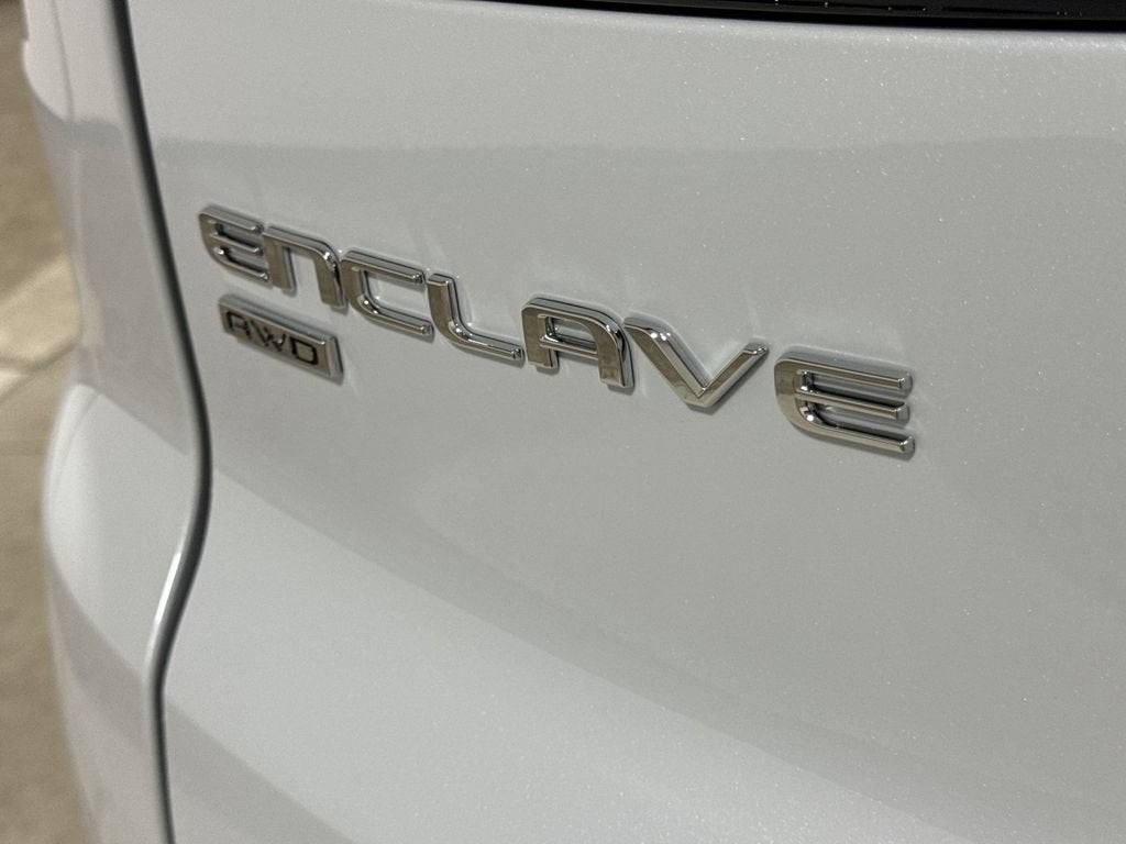 2027 Buick Enclave Sport Touring