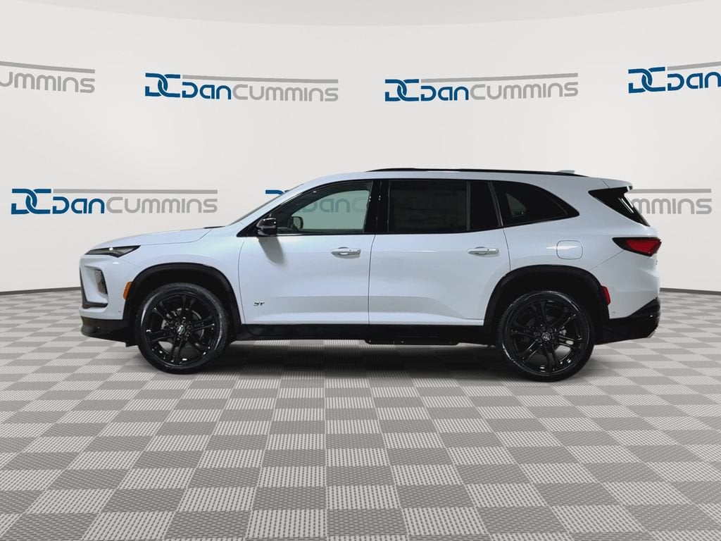 2027 Buick Enclave Sport Touring