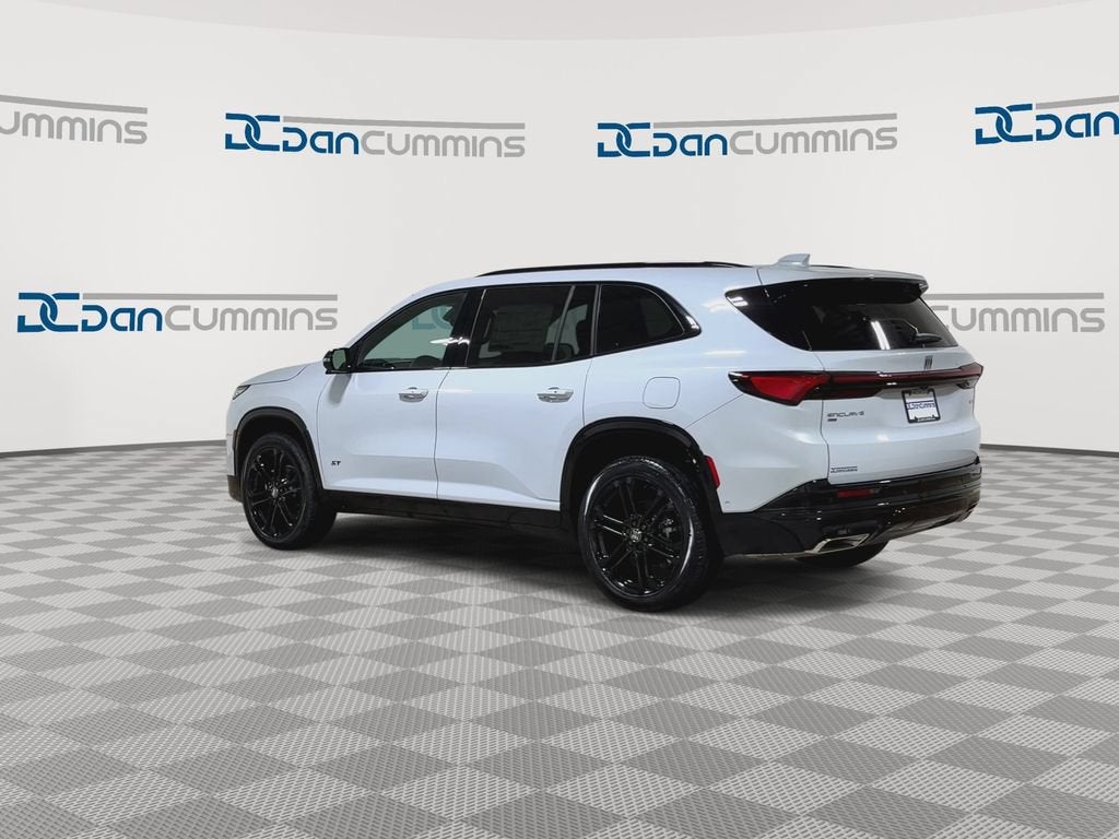 2027 Buick Enclave Sport Touring