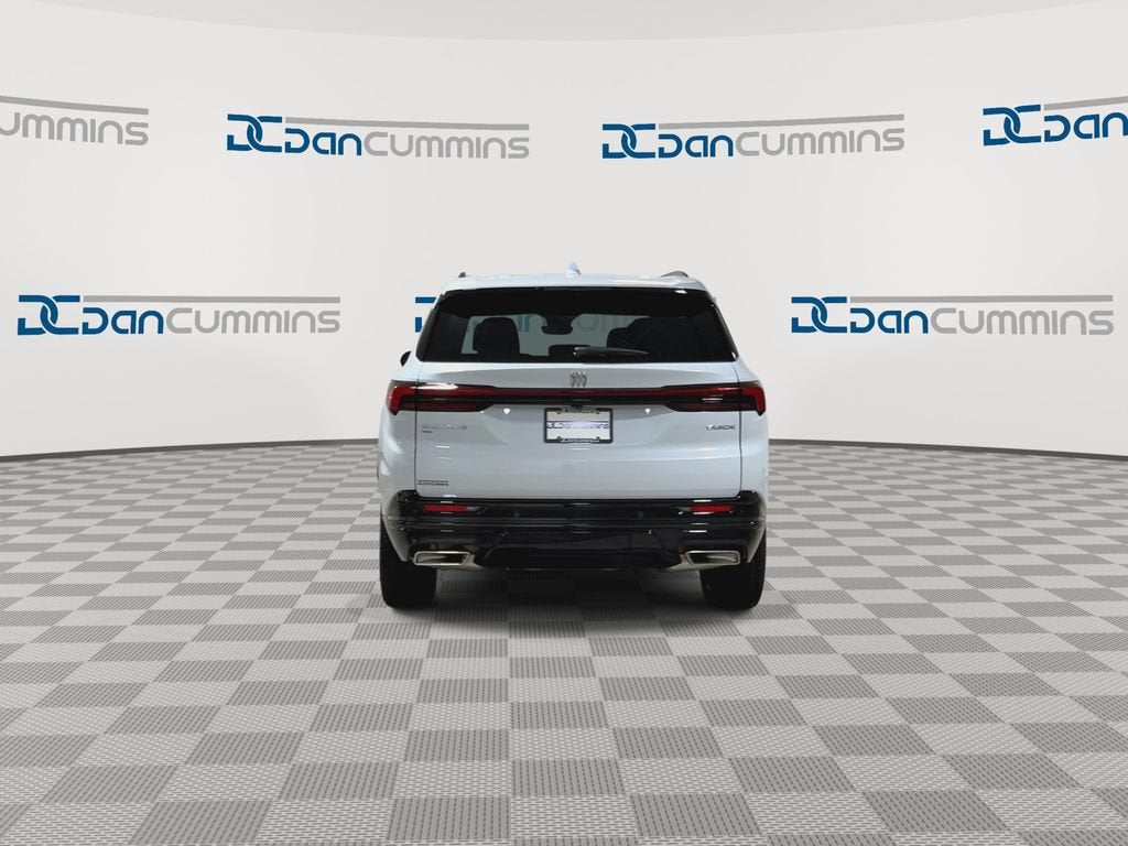 2027 Buick Enclave Sport Touring
