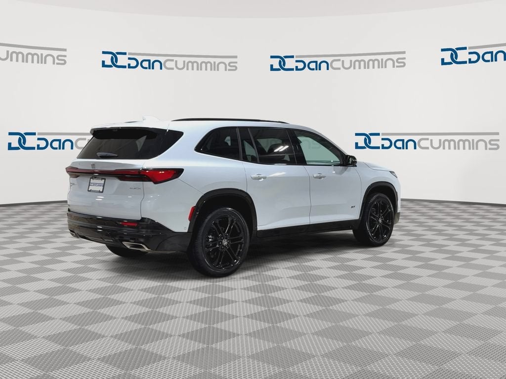 2027 Buick Enclave Sport Touring