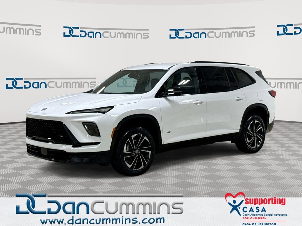 2026 Buick Enclave Sport Touring AWD's photo