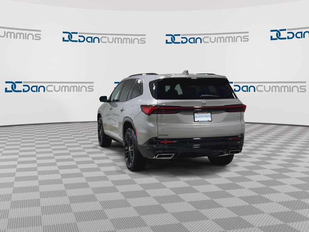 2026 Buick Enclave Sport Touring