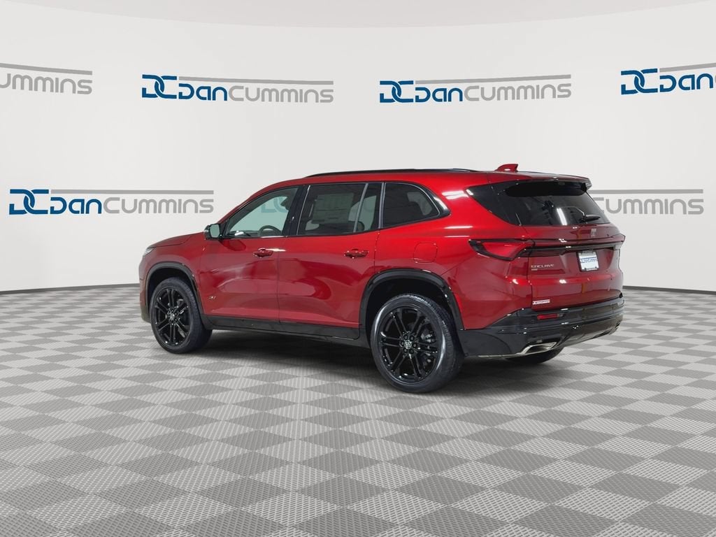 2026 Buick Enclave Sport Touring