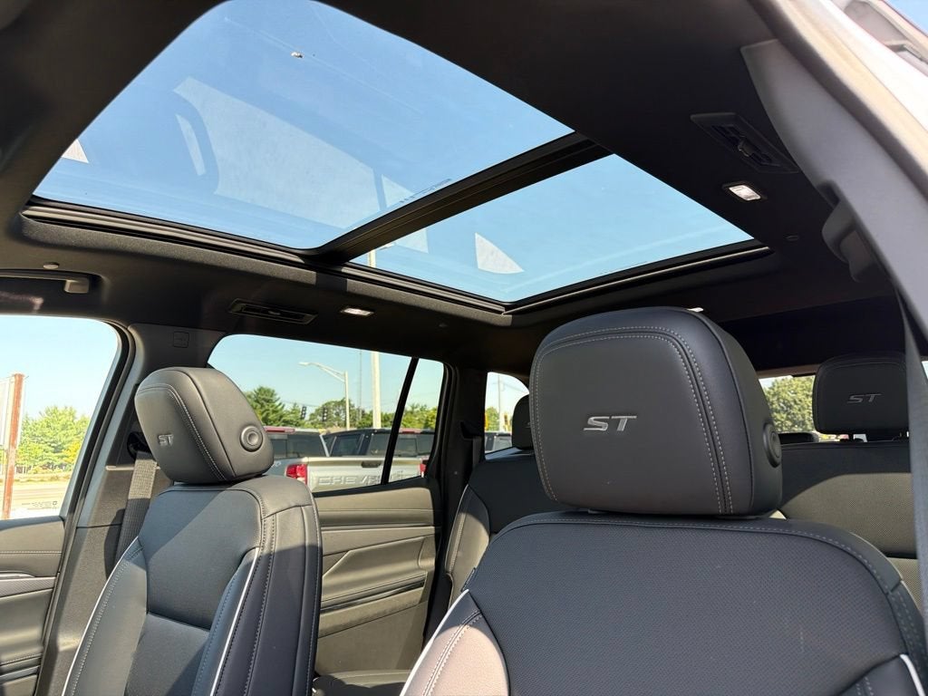 2027 Buick Enclave Sport Touring