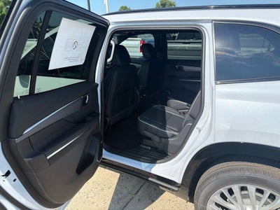 2027 Buick Enclave Sport Touring