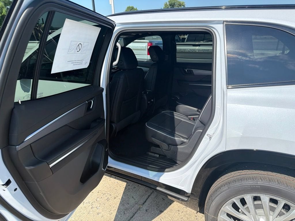 2027 Buick Enclave Sport Touring