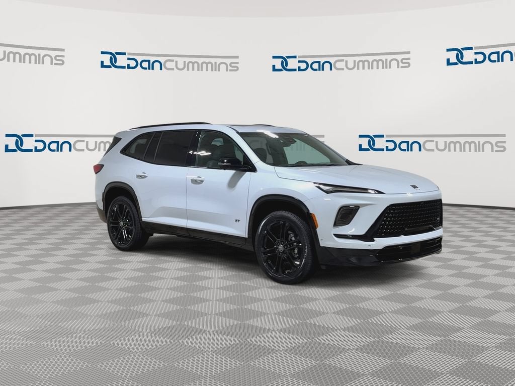2027 Buick Enclave Sport Touring