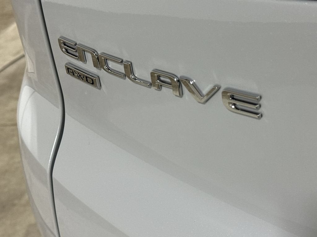 2027 Buick Enclave Sport Touring