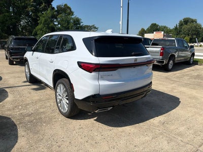 2027 Buick Enclave Sport Touring