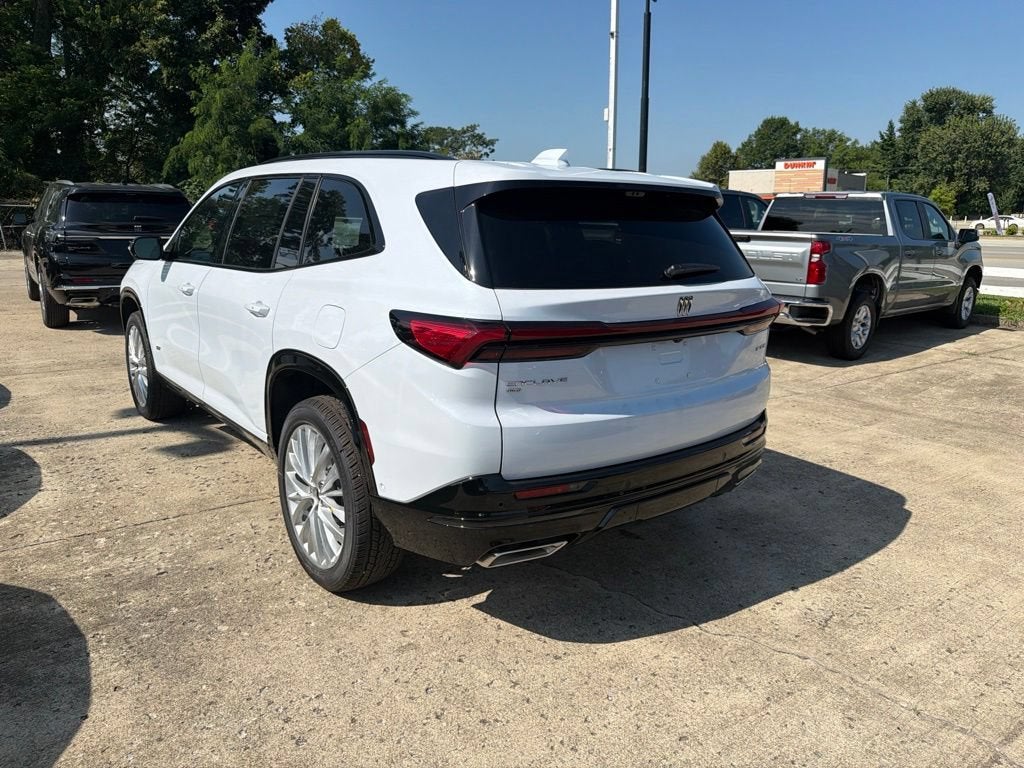 2027 Buick Enclave Sport Touring