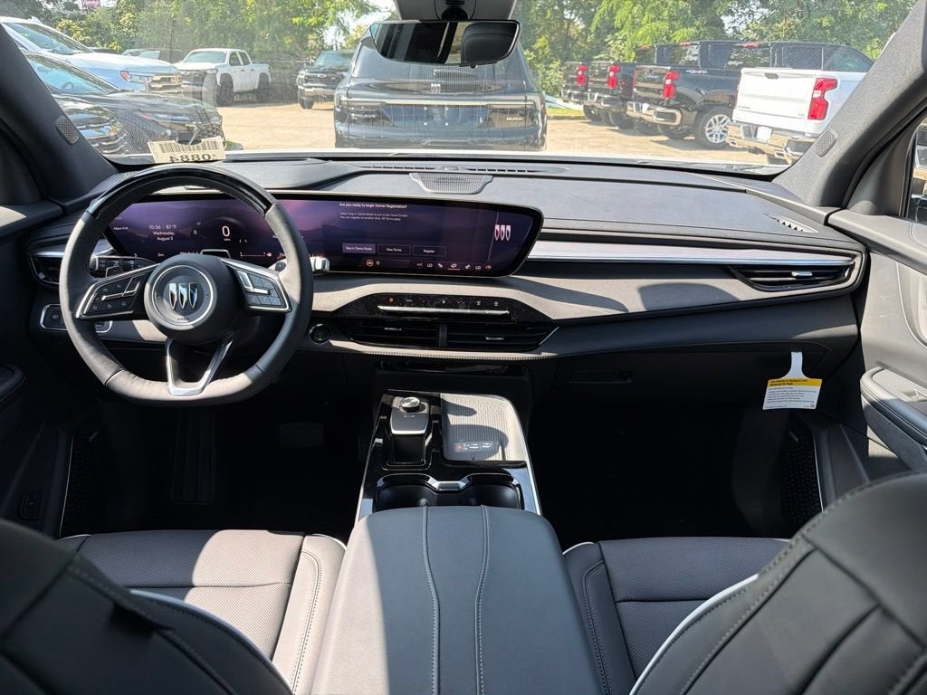 2027 Buick Enclave Sport Touring