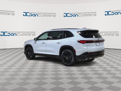 2027 Buick Enclave Sport Touring