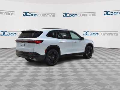 2027 Buick Enclave Sport Touring