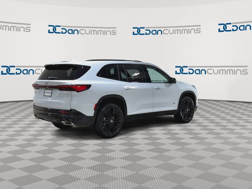 2027 Buick Enclave Sport Touring