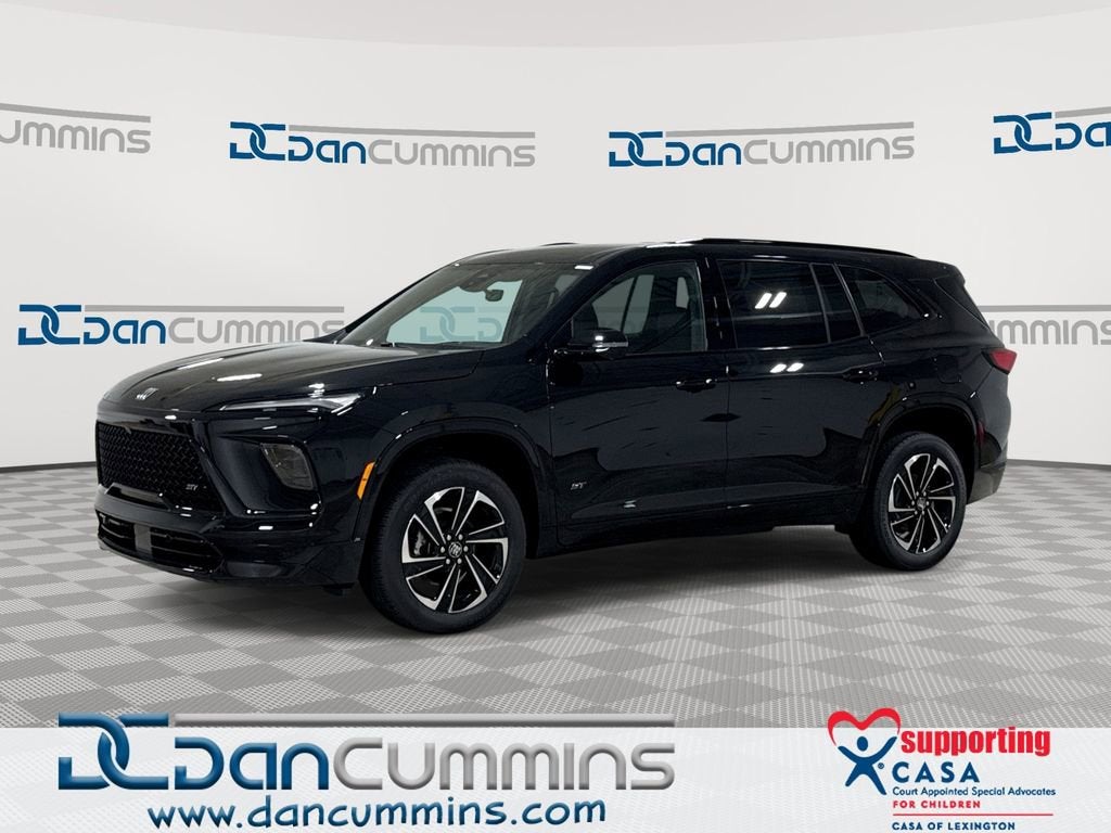 2026 Buick Enclave Sport Touring AWD's photo