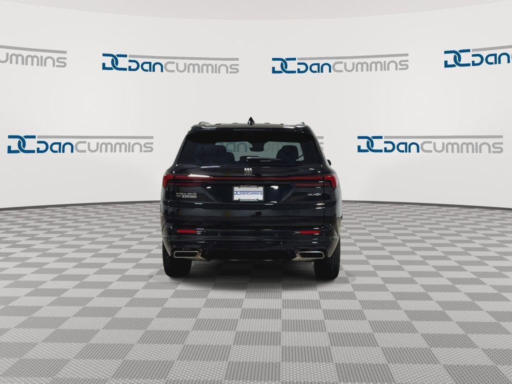 2026 Buick Enclave Sport Touring