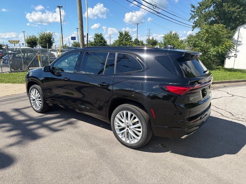 2026 Buick Enclave Sport Touring