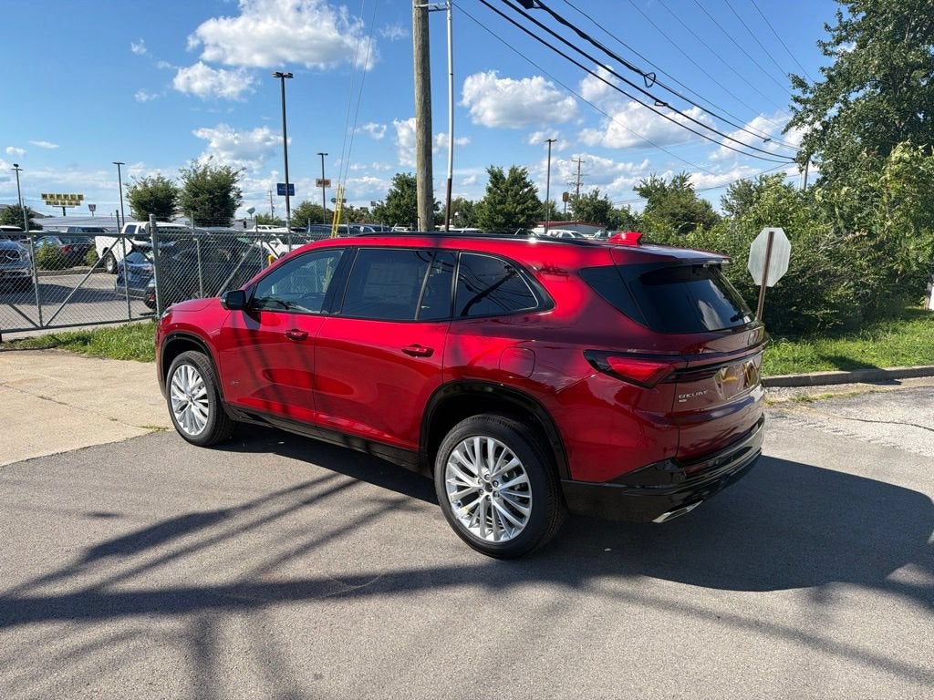 2026 Buick Enclave Sport Touring
