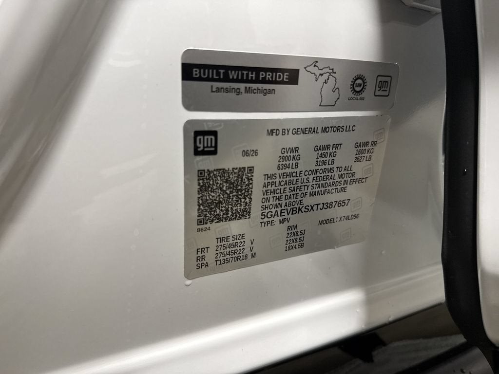 2026 Buick Enclave Sport Touring