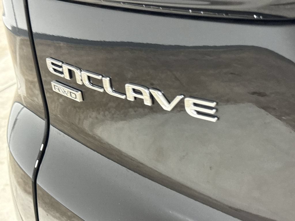 2027 Buick Enclave Avenir