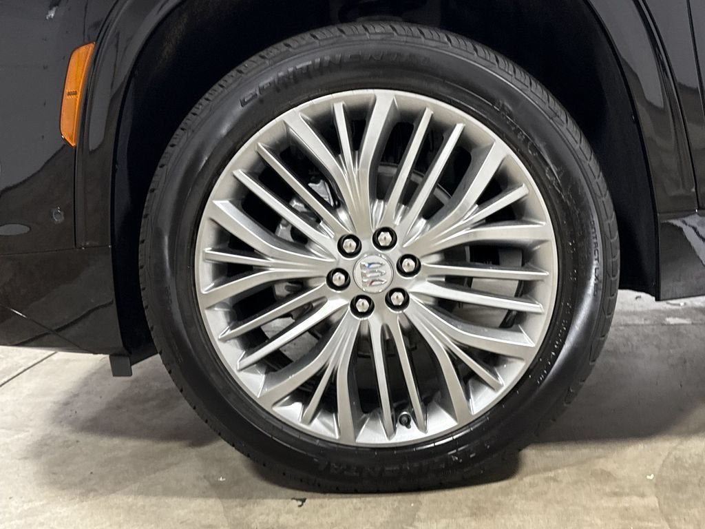 2027 Buick Enclave Avenir