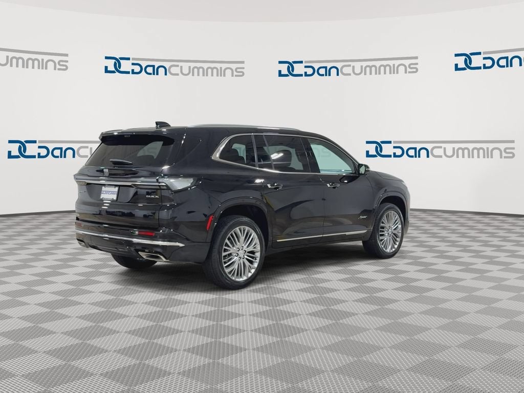 2027 Buick Enclave Avenir