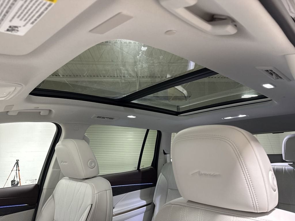 2026 Buick Enclave Avenir