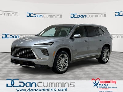 2027 Buick Enclave Avenir